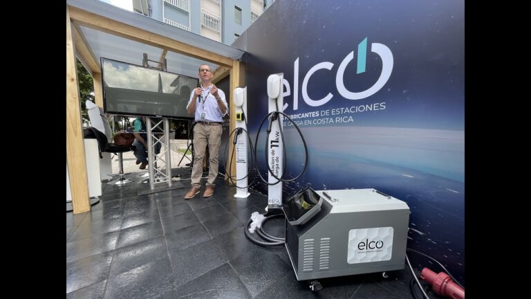 Innovaci&oacute;n en Dispositivos Electr&oacute;nicos y Estaciones de Carga