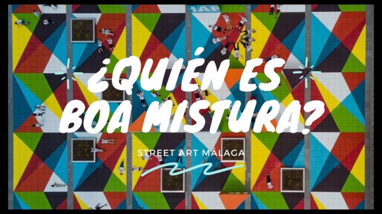 Arte Urbano: Grafitis y Festivales en Muros