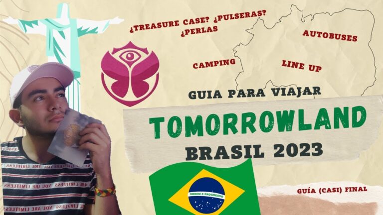 Opciones de transporte para asistir al festival