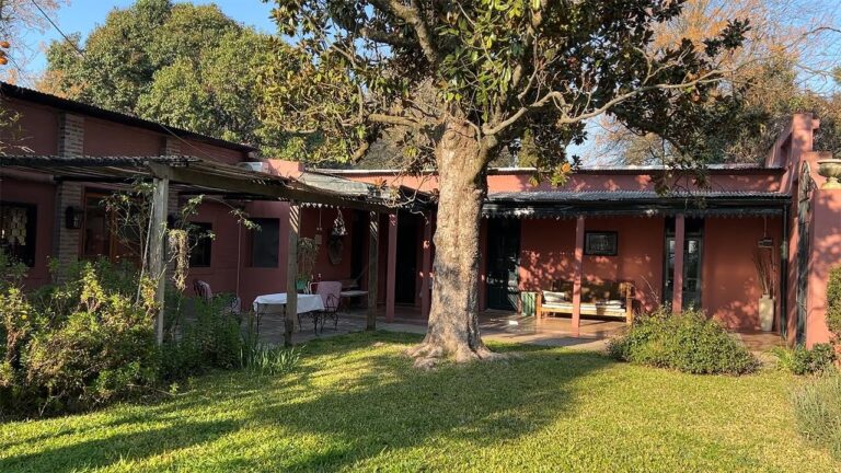 Rincones de Paz: Lugares Tranquilos para Descansar en un Festival