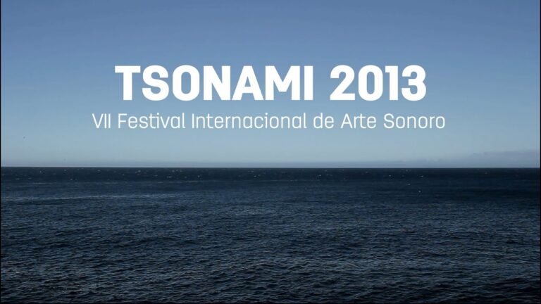 El Impacto del Arte Sonoro en la Decoraci&oacute;n de Festivales