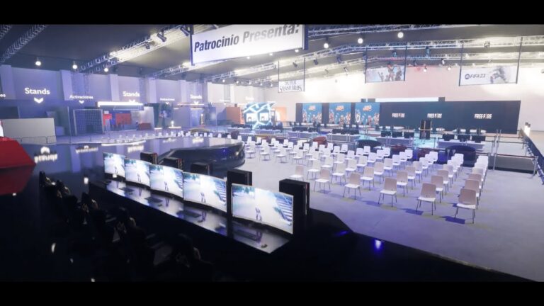 Inmersi&oacute;n Total en el Festival Urbano