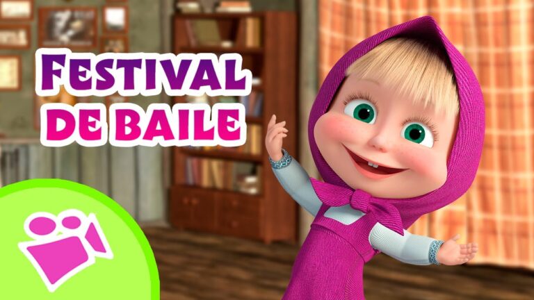 Festival de Baile: Disfrutando con Amigos