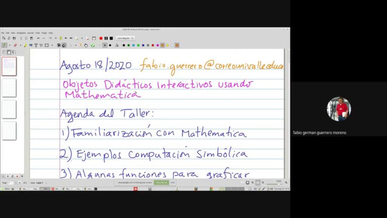 Maximizando la Informaci&oacute;n &Uacute;til en Talleres Interactivos