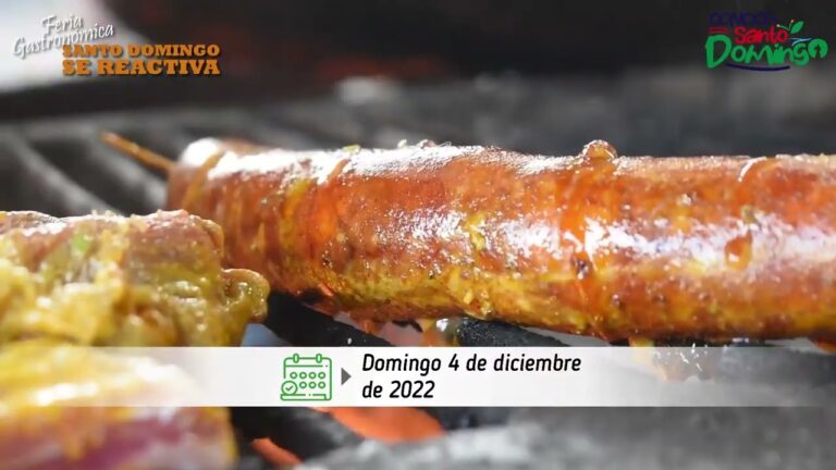 Descubre los Puntos Clave del Festival Gastron&oacute;mico