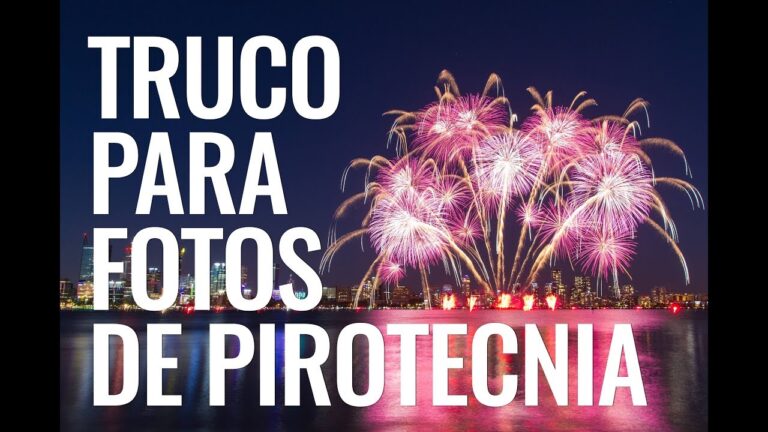 Capturando la Magia: Fotograf&iacute;as Art&iacute;sticas de Fuegos Artificiales en Festivales