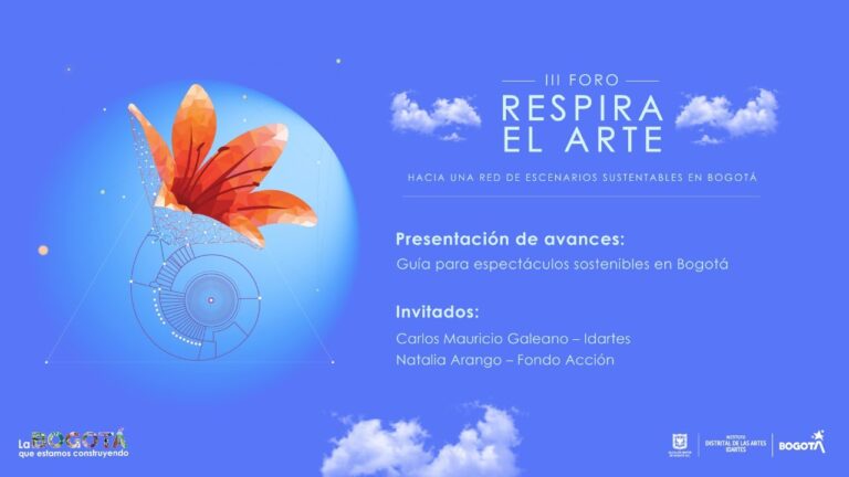 Arte Sostenible en Festivales Culturales: Innovaci&oacute;n y Compromiso