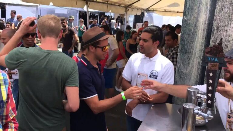 Innovaci&oacute;n Culinaria en el Festival de Cerveza Artesanal