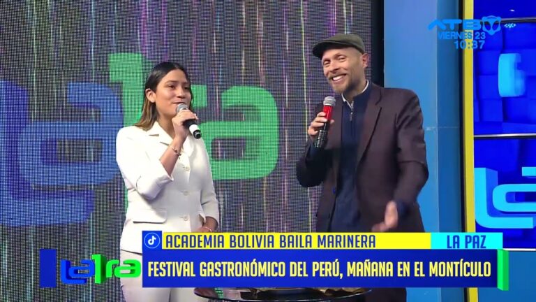 Escaparate Gastron&oacute;mico: Delicias de un Festival Culinario