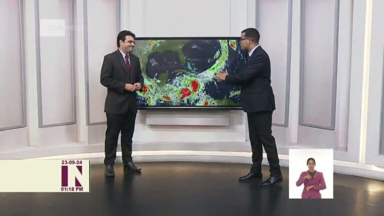 Pron&oacute;stico del Clima para el Festival