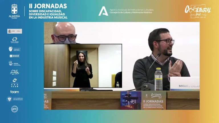 Acceso Igualitario en Eventos Culturales: Un Compromiso Necesario