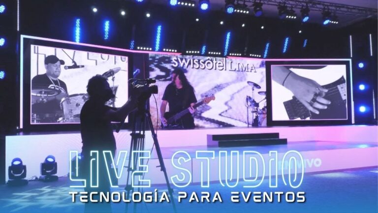Innovaciones Tecnol&oacute;gicas en Eventos con LED