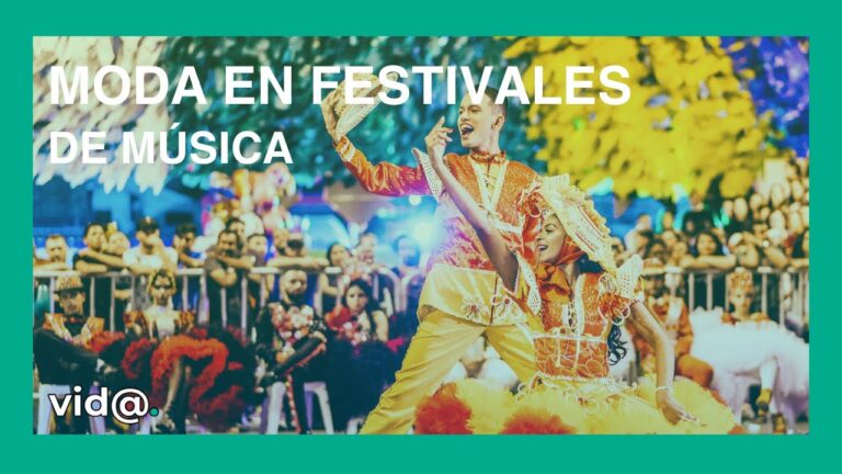 Estilo y Moda: Tendencias en Festivales de M&uacute;sica