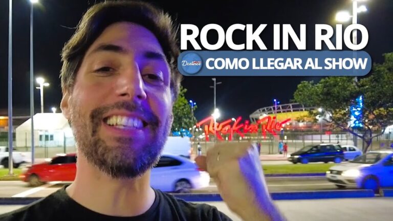 Gu&iacute;a para Encontrar Estaciones de Transporte P&uacute;blico Cerca del Festival