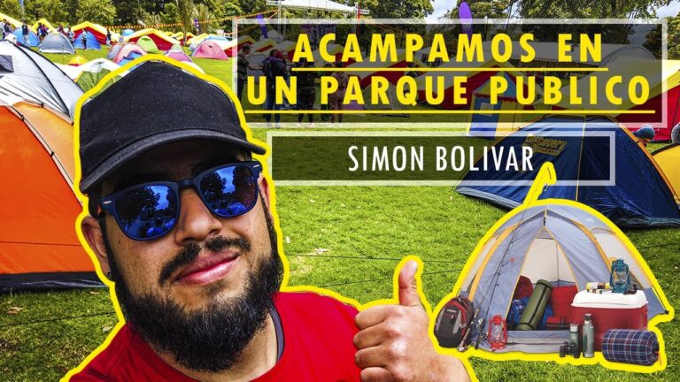 Gu&iacute;a para Conectar Electricidad en Festivales de Camping