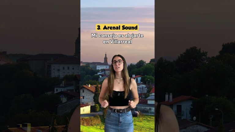 Alojamientos &Uacute;nicos para Festivales